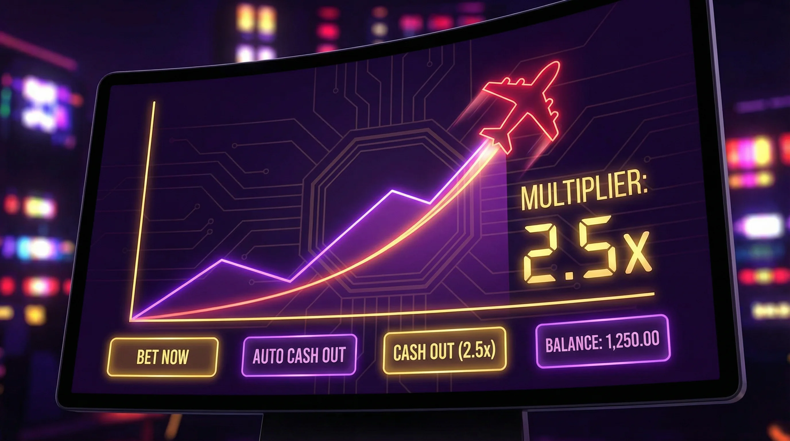 Aviator Crash Game - Jogo Instantâneo no 755bet